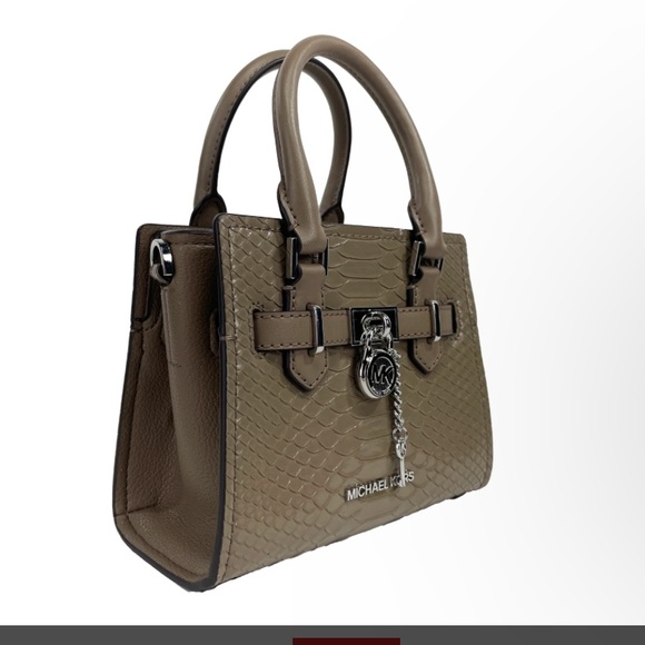 Michael Kors Hamilton XS Small Snake Skin
Crossbody Bag - Picture 3 of 5